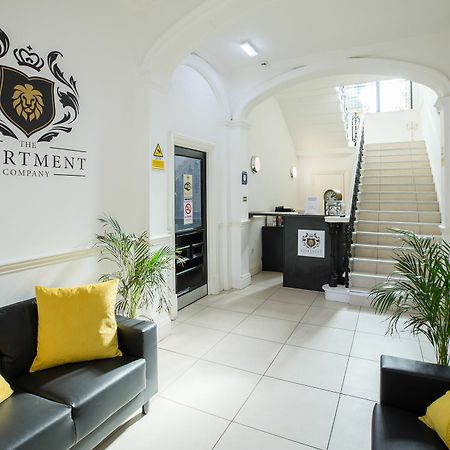 The Apartment Company เกทส์เฮด ภายนอก รูปภาพ